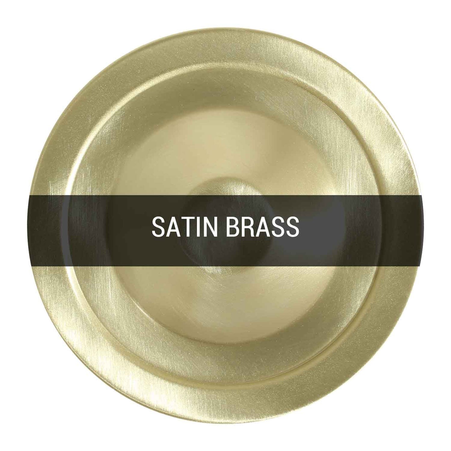 Mullan Lighting Aquarius Prismatic Glass Ceiling Light IP65 Satin Brass