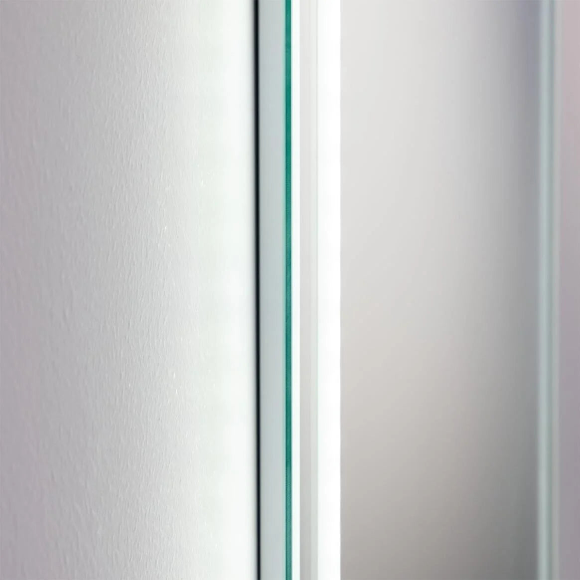 Seia Rectangle LED Bathroom Mirror