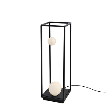 Abachina 2 Light Small Floor Lantern IP20 / IP65