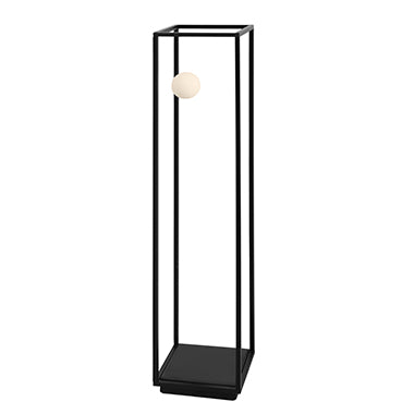 Abachina 1 Light Rechargeable Tall Floor Lantern IP20