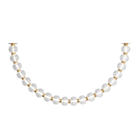 Amulet Glass Hanging Ceiling Light